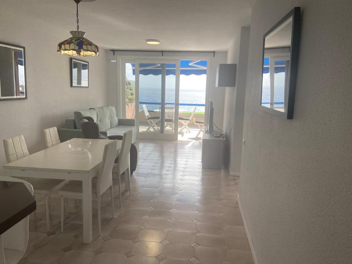 Cristina'S Cancajos Beach Лос-Канкахос Экстерьер фото