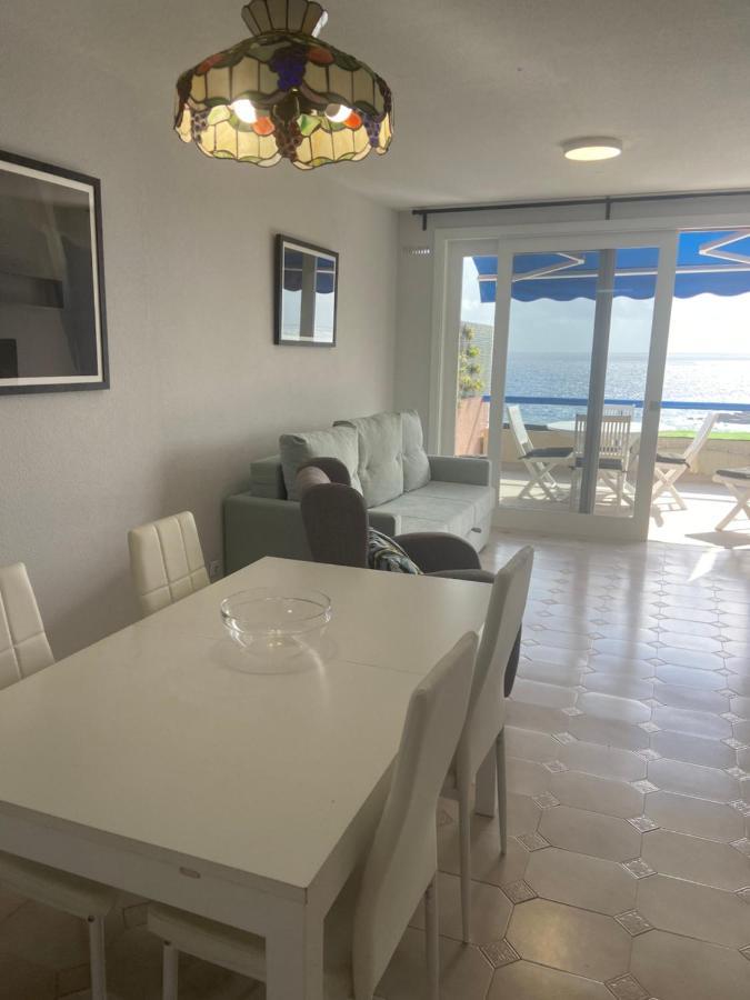 Cristina'S Cancajos Beach Лос-Канкахос Экстерьер фото