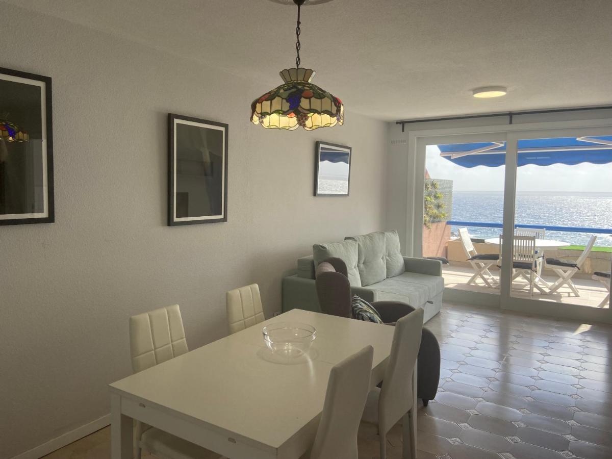 Cristina'S Cancajos Beach Лос-Канкахос Экстерьер фото