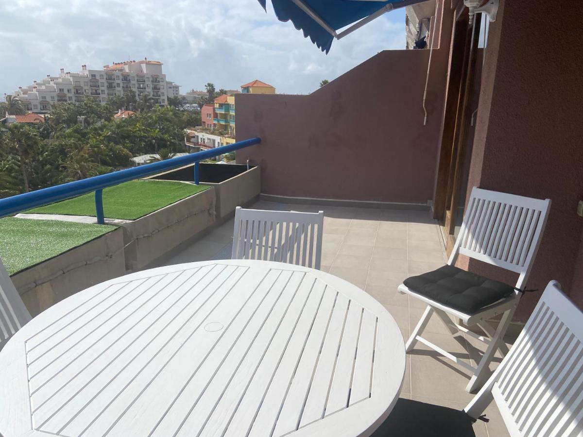 Cristina'S Cancajos Beach Лос-Канкахос Экстерьер фото